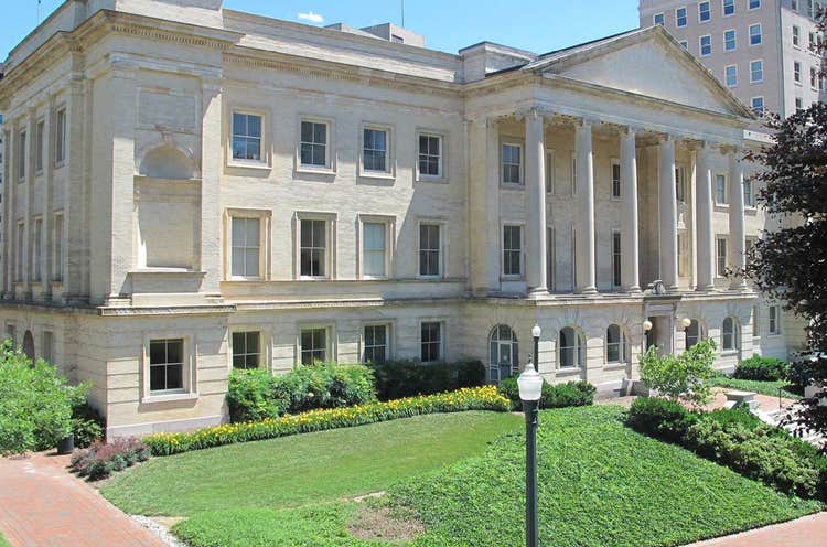 Oliver Hill Building