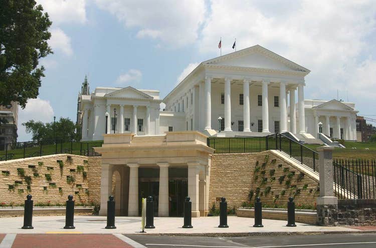 Virginia Capitol