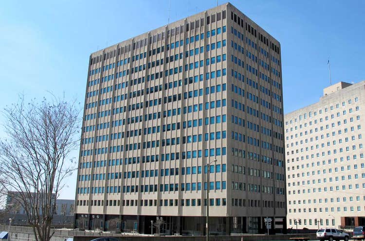 Madison Building