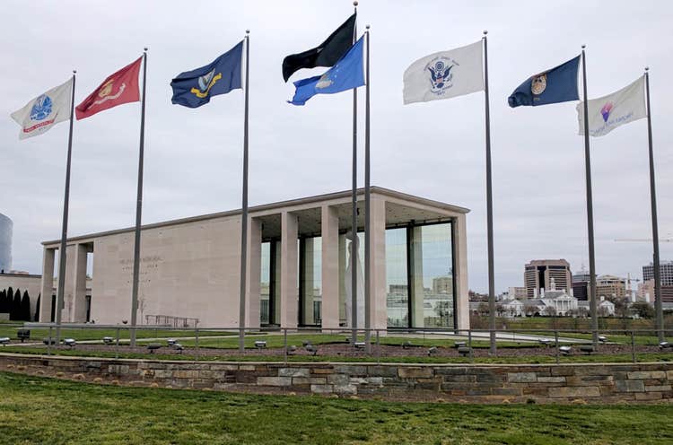 Virginia War Memorial