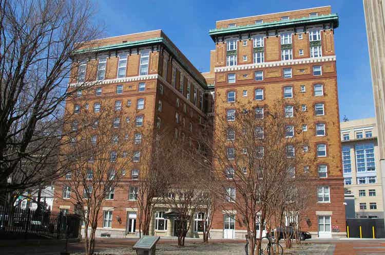 Barbara Johns Building